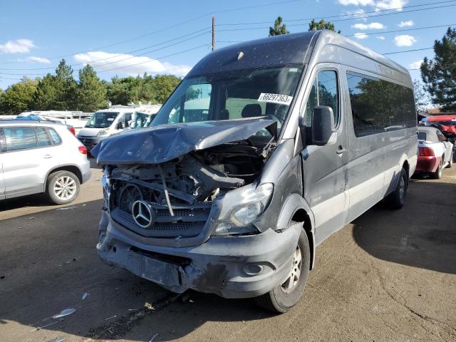 2016 Mercedes-Benz Sprinter Cargo Van 