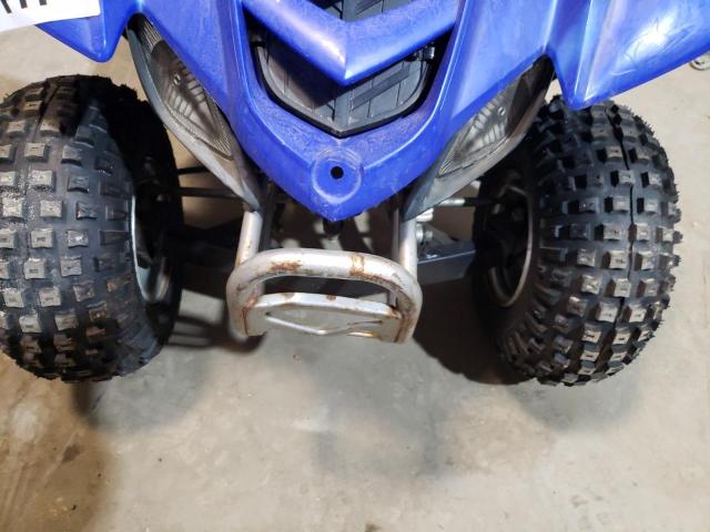 2005 YAMAHA YFM50 JY4AA013X5C010825