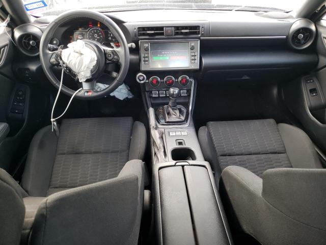 2022 TOYOTA GR 86 JF1ZNBC10N8756659