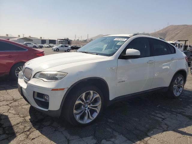 VIN 5UXFG8C54EL592454 2014 BMW X6, Xdrive50I no.1