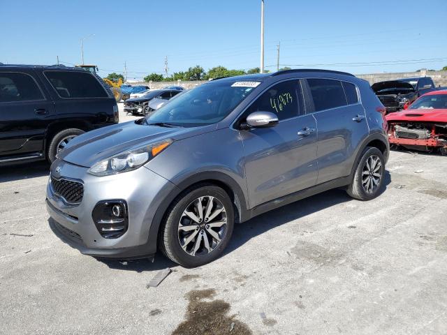 2019 Kia Sportage EX