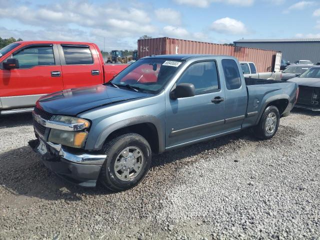 2007 Chevrolet Colorado 