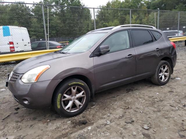 2009 Nissan Rogue S