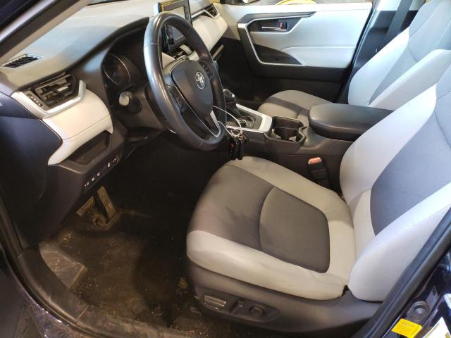 2019 TOYOTA RAV4 XLE - JTMRWRFV3KD516264