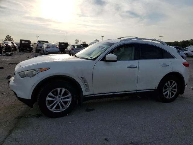 2010 INFINITI FX35 