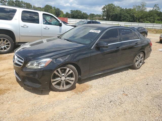 2014 Mercedes-Benz E-Class E 350