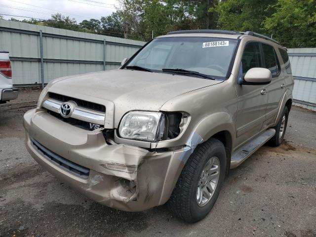 2006 Toyota Sequoia SR5