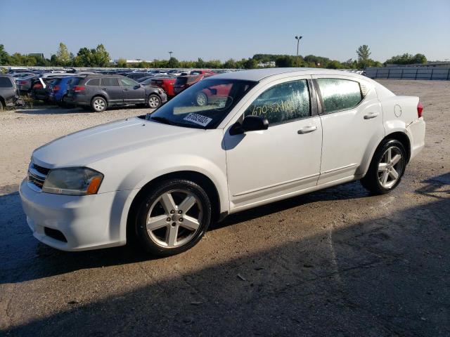 2013 Dodge Avenger SE