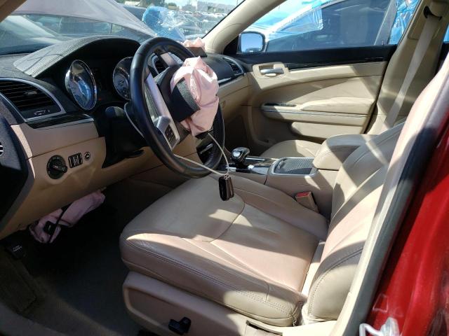 2C3CCARG8EH136555 Chrysler 300
