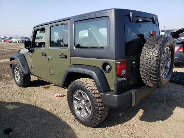 1C4BJWDG3GL105401 Jeep Wrangler Unlimited Sport