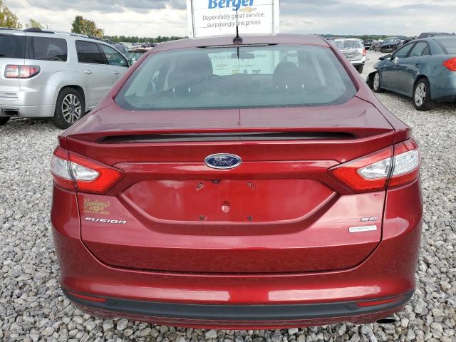 3FA6P0HR5DR109235 2013 FORD FUSION, photo no. 6