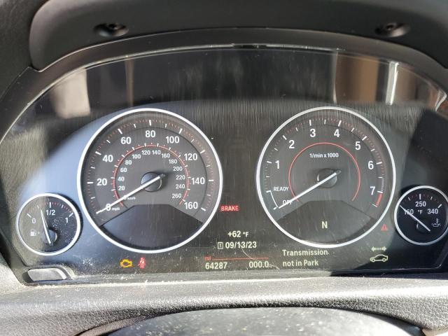 WBA8Z5C58GG501598 BMW 328 Xigt Sulev