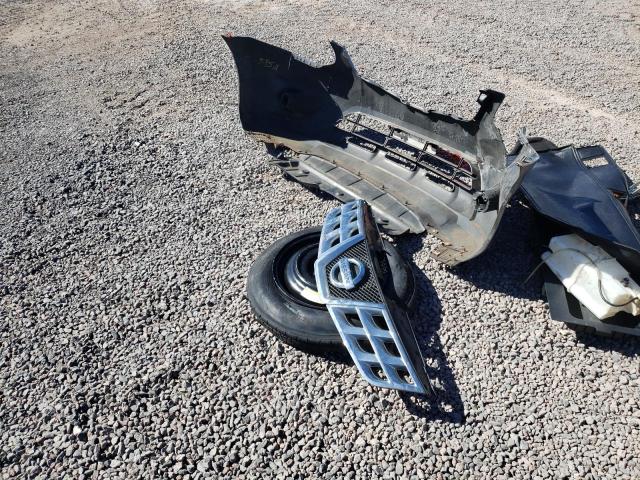JN8AS5MT3FW660270 Nissan Rogue Select S
