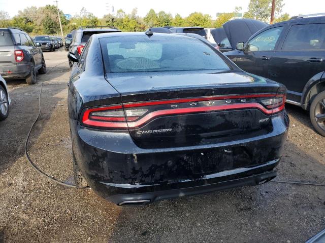 2018 DODGE CHARGER SX - 2C3CDXHG9JH125009