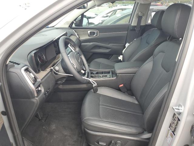 5XYRHDLF2PG185437 KIA SORENTO EX