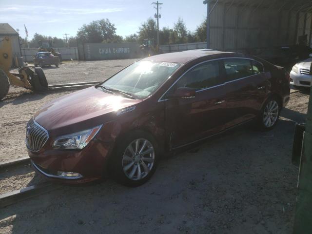 2016 Buick LaCrosse 