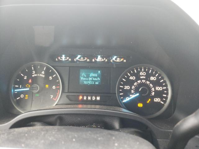 2018 FORD F150 SUPER - 1FTEW1EG0JKC28439