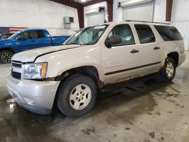 2007 Chevrolet Suburban 