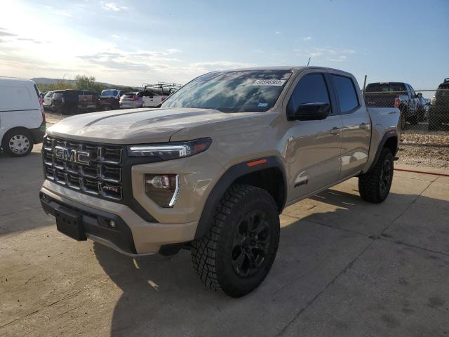 2023 GMC Canyon 