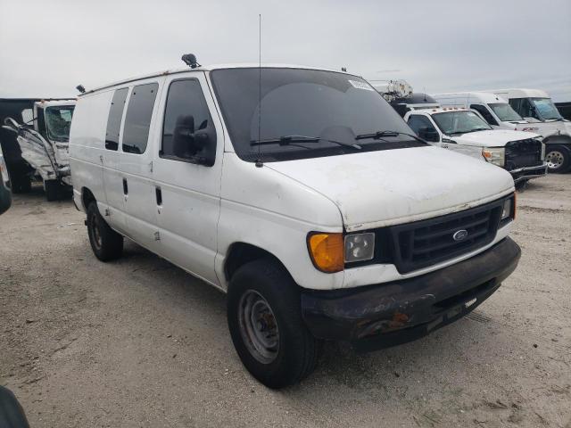 2007 Ford Econoline Cargo Van 