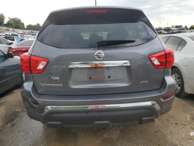 5N1DR2MM8HC907018 Nissan Pathfinder S