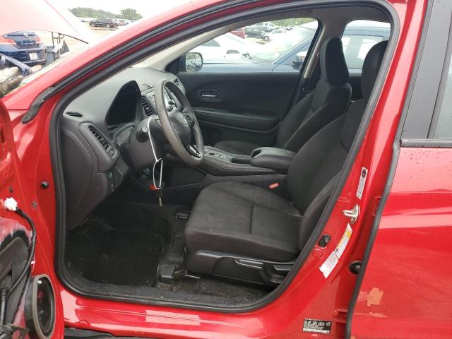 3CZRU6H37JG719685 Honda HR-V LX