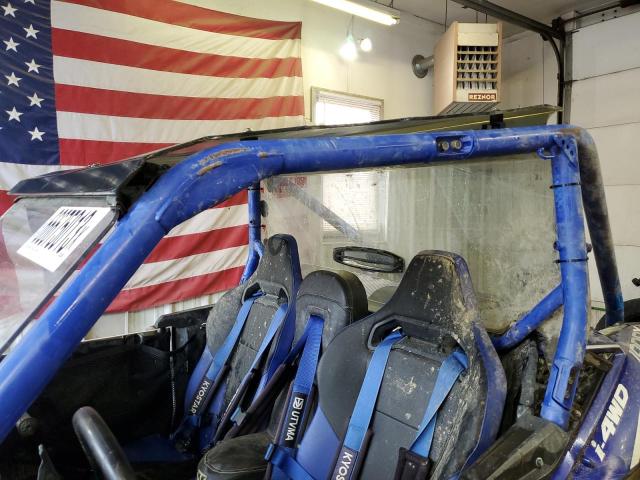 2021 HONDA SXS1000 S2 - 1HFVE0592M4200655