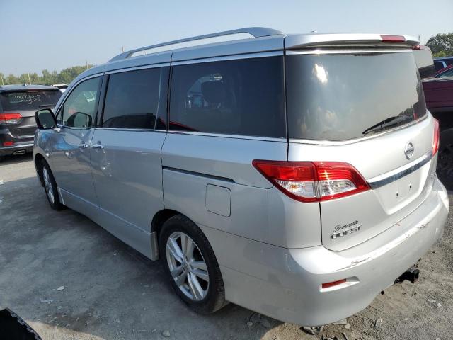 JN8AE2KP3E9100497 | 2014 NISSAN QUEST S