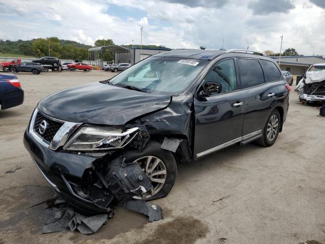 5N1AR2MNXEC720550 2014 Nissan Pathfinder S