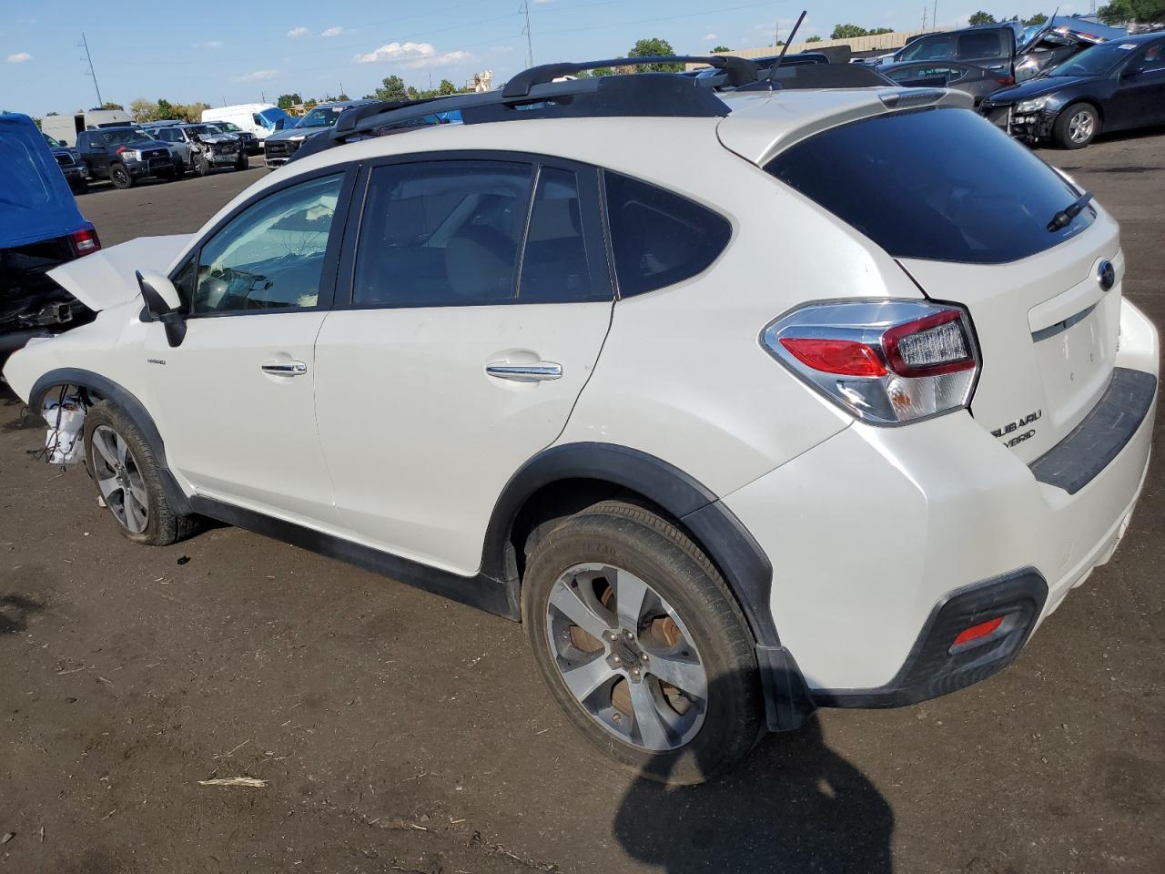 jf2gpbkc5eh232617 JF2GPBKC5EH232617 2014 Subaru Xv Crosstrek 2.0I Hybrid Touring