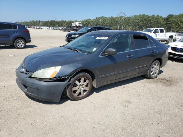 2005 Honda Accord Coupe EX