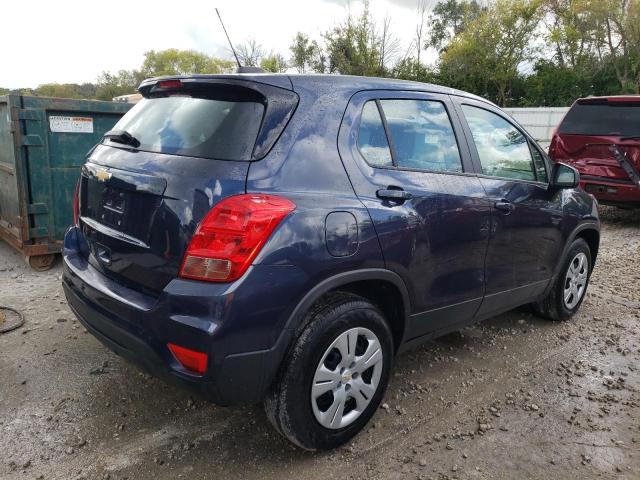 3GNCJKSB1KL111416 Chevrolet Trax LS 3