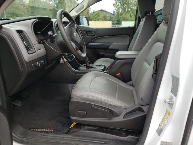 2016 CHEVROLET COLORADO - 1GCHTBEA8G1283291