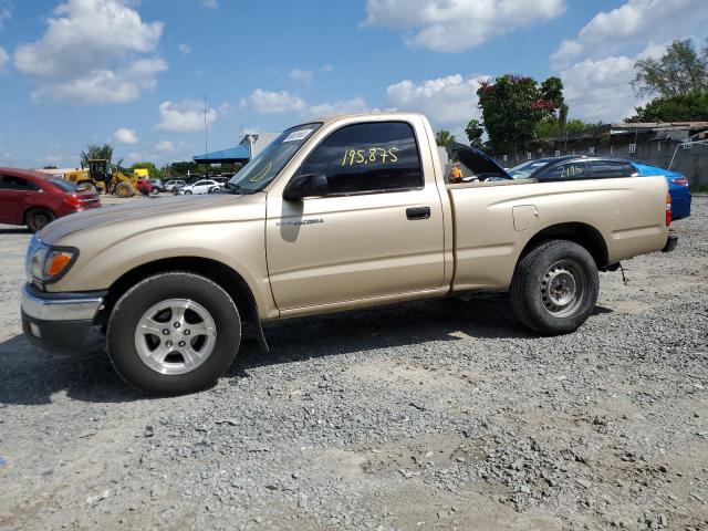 2002 Toyota Tacoma 