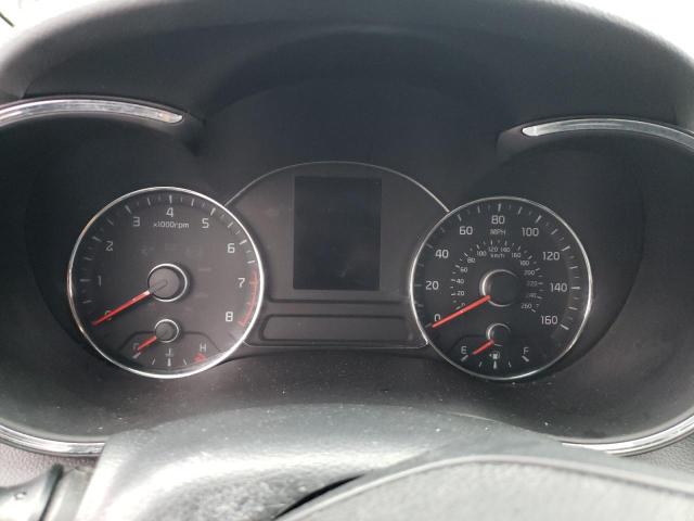 KNAFK5A87G5606119 KIA FORTE LX