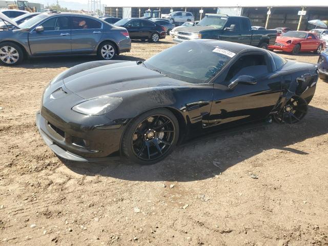 2012 Chevrolet Corvette 