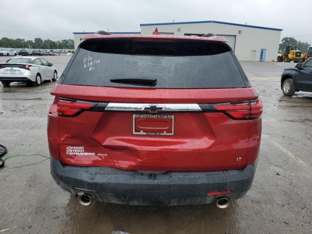 1GNEVGKW2PJ245556 Chevrolet Traverse L 6