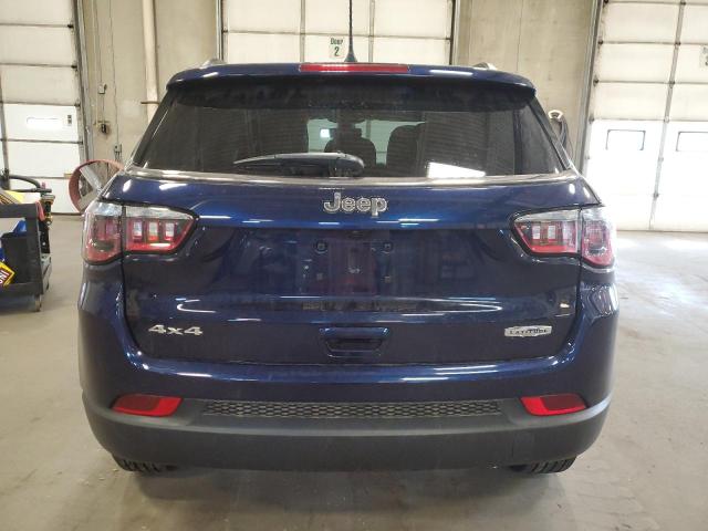 2021 JEEP COMPASS LA - 3C4NJDBB6MT575480