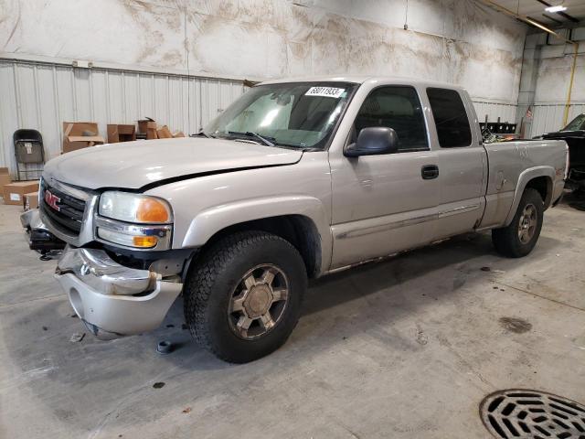 2004 GMC New Sierra 1500 