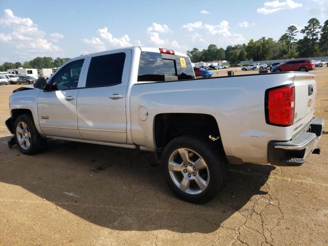 3GCPCREC0JG437524 | 2018 CHEVROLET SILVERADO