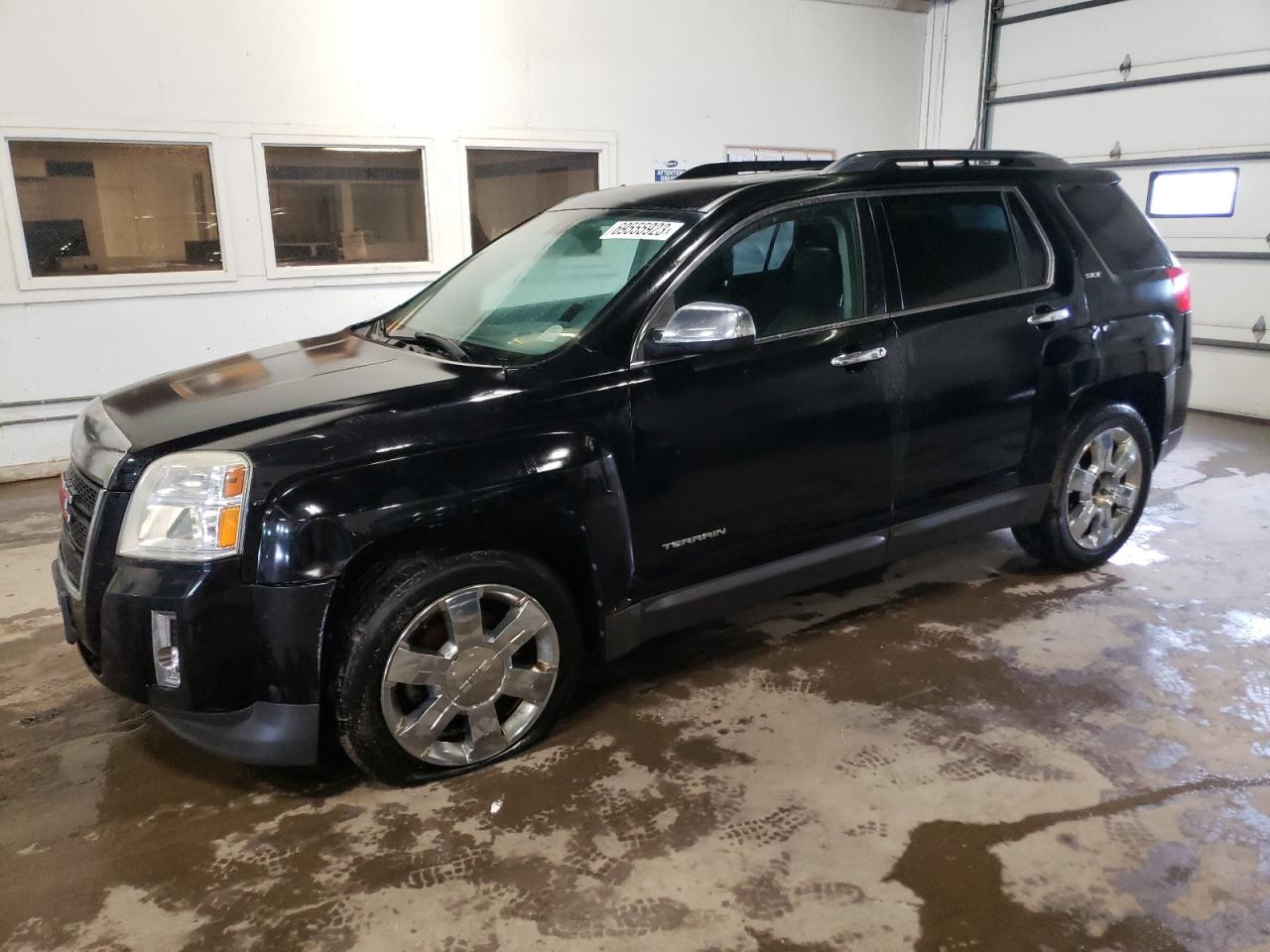 2CTFLXE59B6261124 2011 GMC Terrain Slt