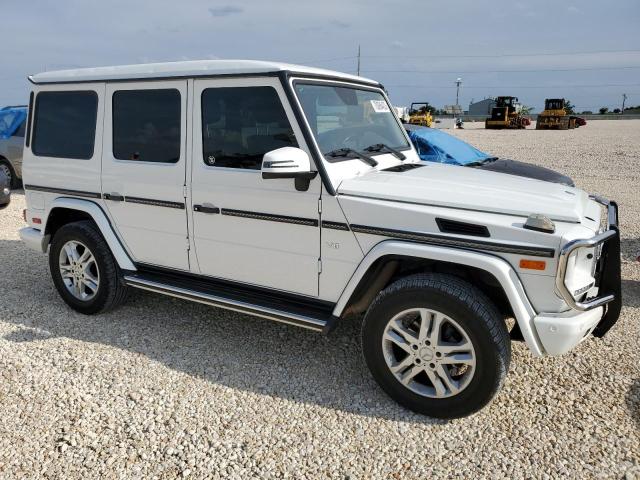 VIN WDCYC3HF4FX233667 2015 Mercedes-Benz G-Class, 550 no.4