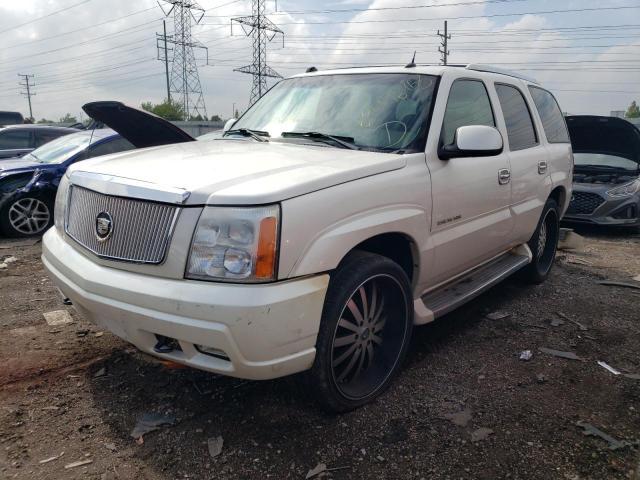 2005 Cadillac Escalade Luxury