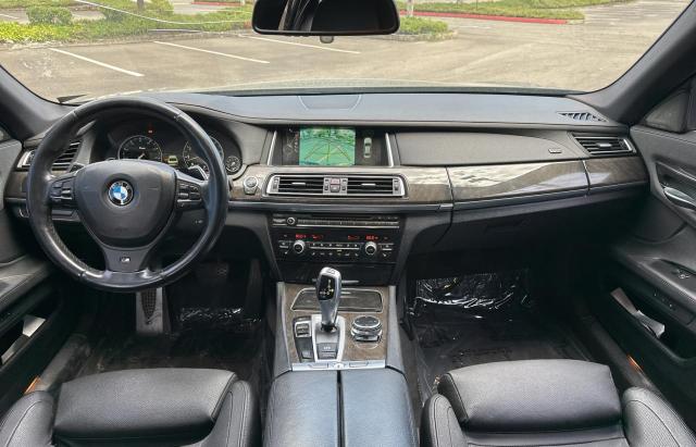 WBAYA6C5XED144467 BMW 740 I