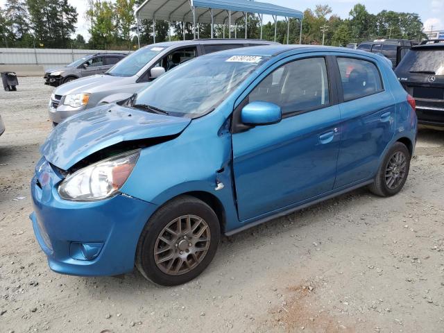 2015 Mitsubishi Mirage DE