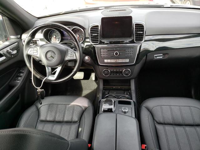 4JGDA5JB5HA909770 Mercedes-Benz GLE 350