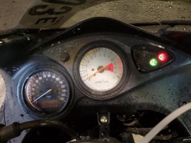 2001 SUZUKI SV650 S JS1VP52A512101443
