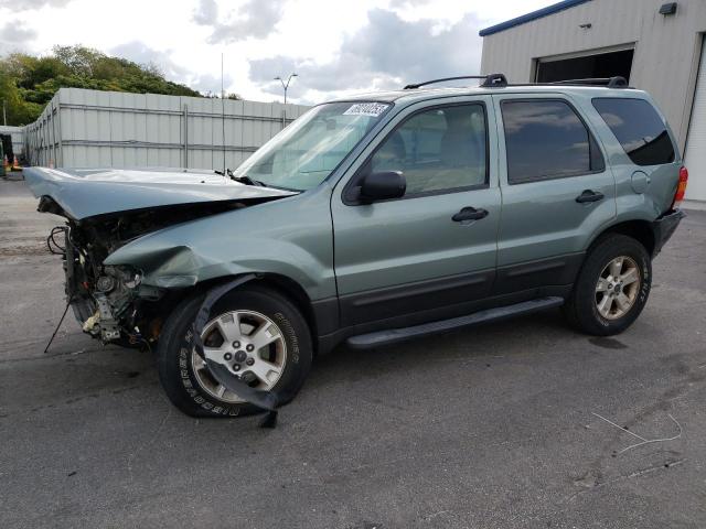 2005 Ford Escape XLT