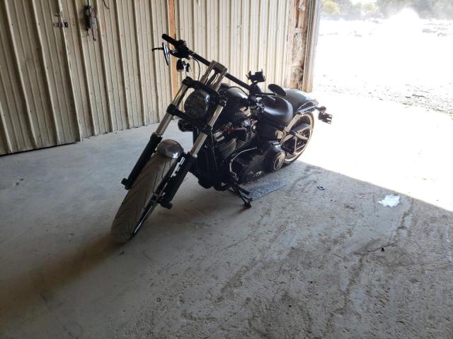 2018 HARLEY-DAVIDSON FXBR BREAK - 1HD1YEJ16JC033360