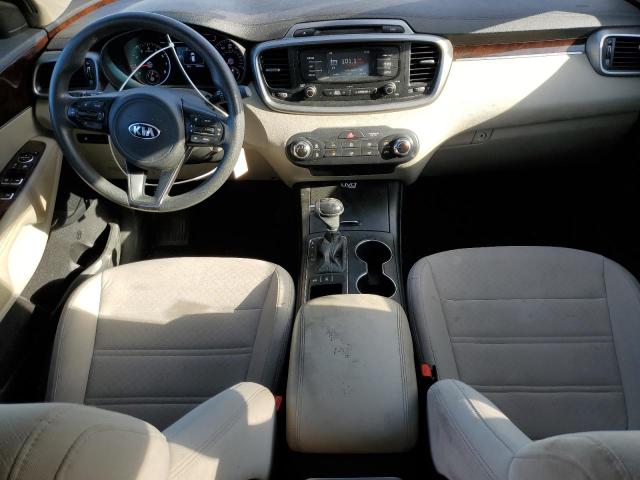 5XYPGDA55GG019806 KIA SORENTO LX